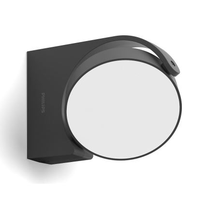 Philips - Lampada da parete LED da esterno LED/7W/230V 4000K IP44
