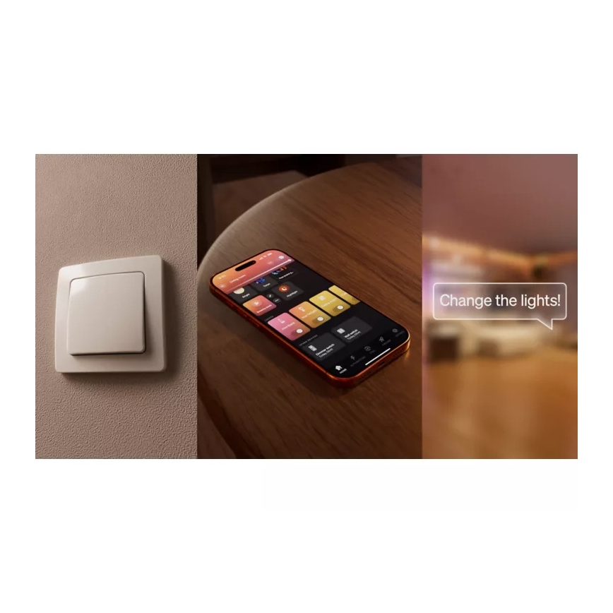 Philips - Module pour interrupteur mural Hue