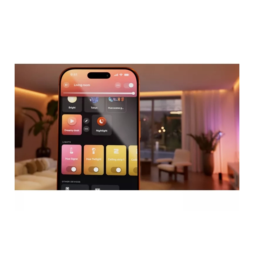 Philips - Modulo Hue
