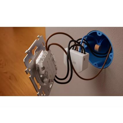Philips - Modulo per interruttore da parete a 2 pulsanti Hue