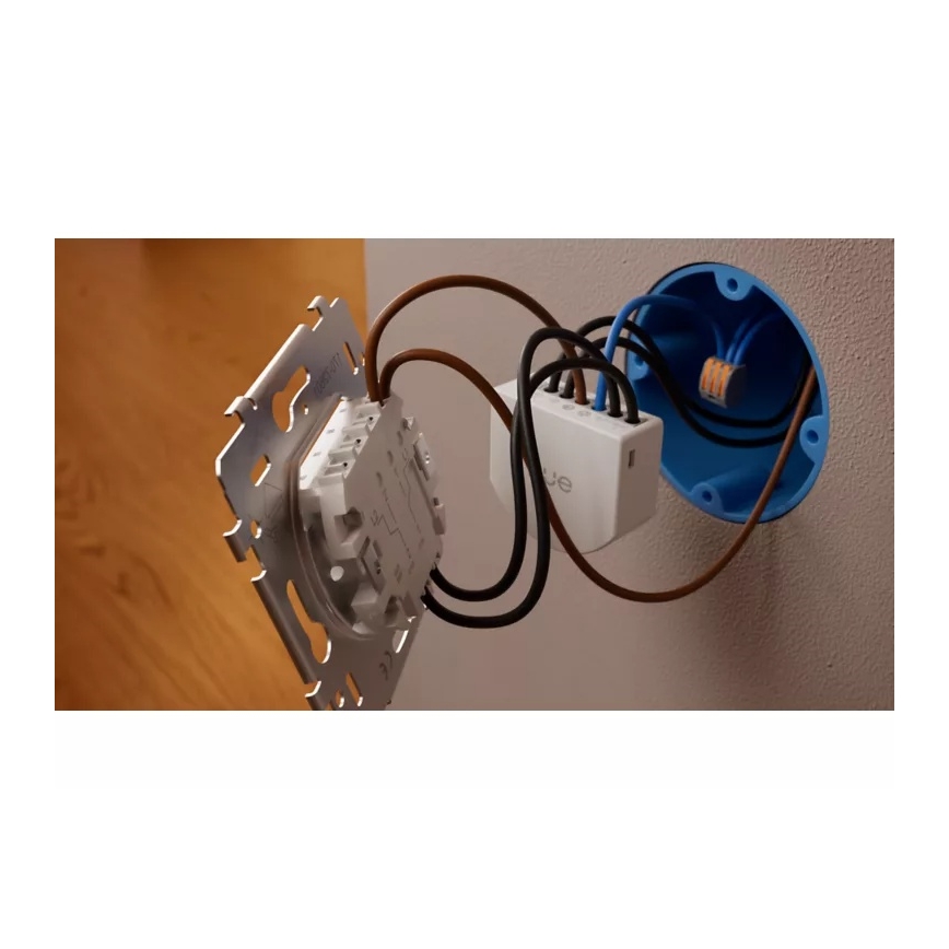 Philips - Modulo per interruttore da parete a 2 pulsanti Hue