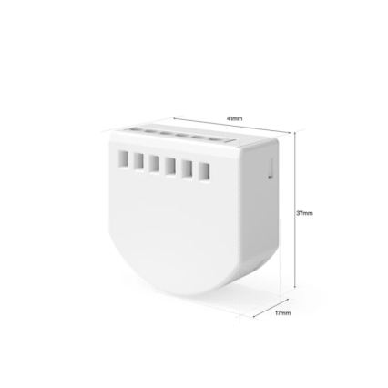 Philips - Modulo per interruttore da parete a 2 pulsanti Hue