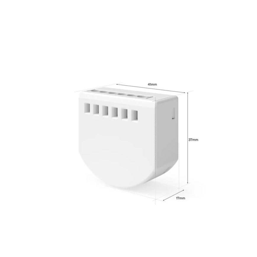 Philips - Modulo per interruttore da parete a 2 pulsanti Hue