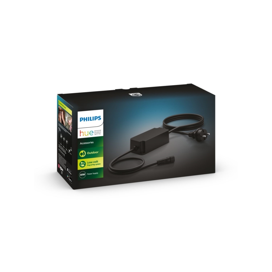 Philips - Netzgerät Hue 40W/24/230V IP67