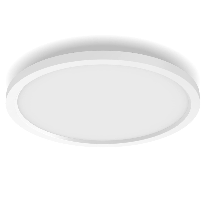 Philips - Plafonier RGBW à intensité variable Hue SURIMU LED/40W/230V
