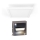 Philips - Plafoniera dimmerabile Hue AURELLE LED/19W/230V 2200-6500K 30x30 cm bianco