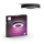 Philips - Plafoniera dimmerabile LED RGB Hue INFUSE LED/52,5W/230V 2000-6500K Ø 425 mm nera