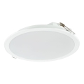 Philips - Plafoniera LED da incasso per bagno LEDINAIRE SLIM LED/19W/230V 4000K IP44 bianco
