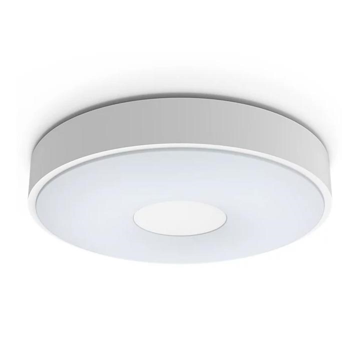Philips - Plafoniera LED dimmerabile COINER SCENE SWITCH LED/24W/230V 2700K bianco