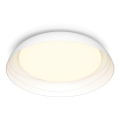 Philips - Plafoniera LED dimmerabile FLETA SCENE SWITCH LED/10W/230V 2700K bianco