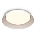 Philips - Plafoniera LED dimmerabile FLETA SCENE SWITCH LED/10W/230V 2700K limpido