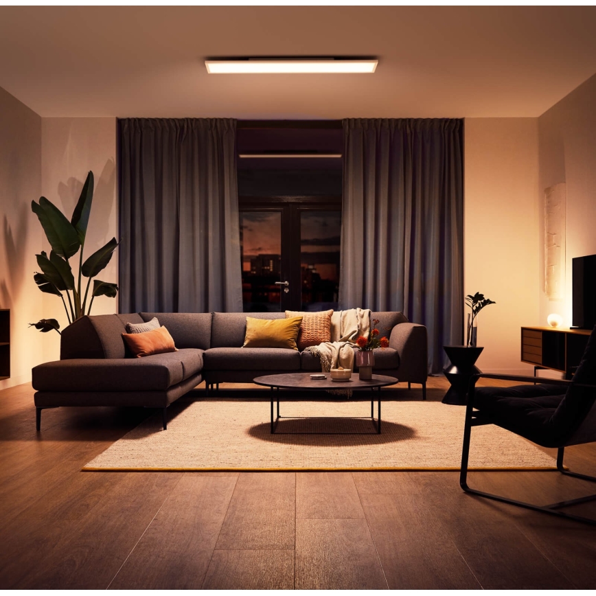 Philips - Plafoniera LED dimmerabile Hue LED/39W/230V 2200-6500K + telecomando