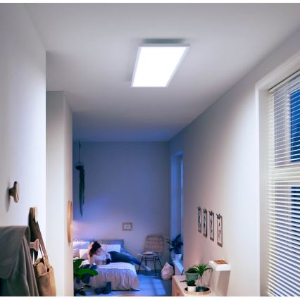 Philips - Plafoniera LED dimmerabile Hue LED/39W/230V 2200-6500K + telecomando
