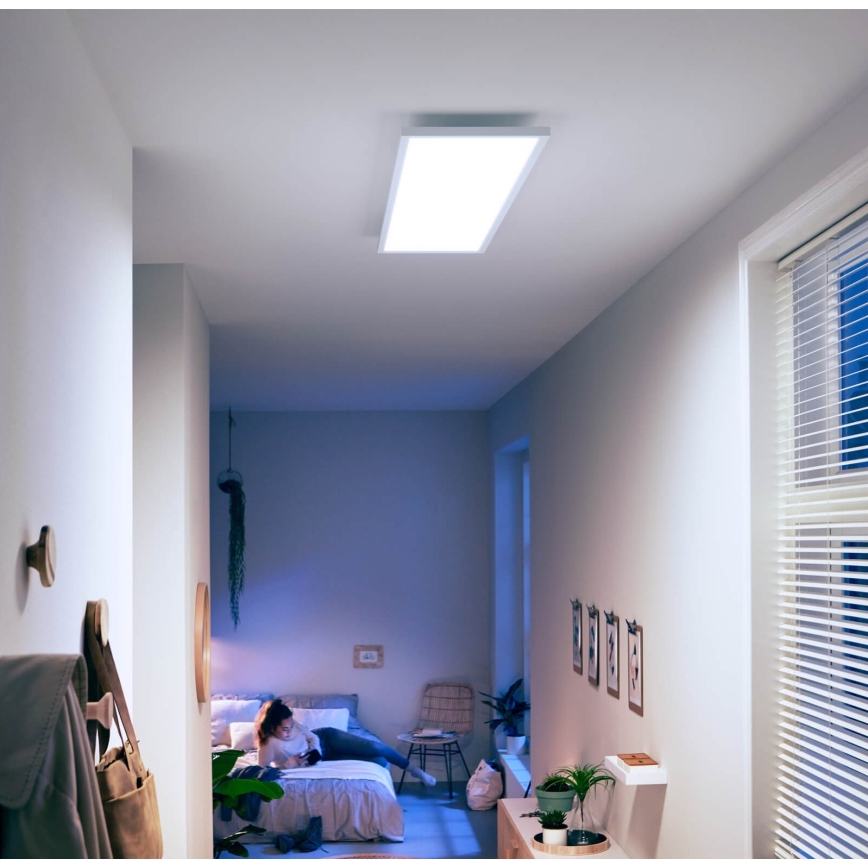Philips - Plafoniera LED dimmerabile Hue LED/39W/230V 2200-6500K + telecomando
