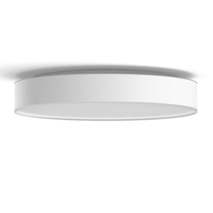 Philips - Plafoniera LED dimmerabile Hue LED/33,5W/230V 2200-6500K Ø 425 mm bianca + telecomando