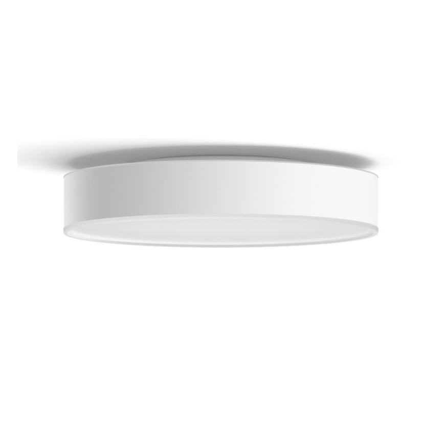 Philips - Plafoniera LED dimmerabile Hue LED/19,2W/230V 2200-6500K diametro 381 mm bianco + telecomando