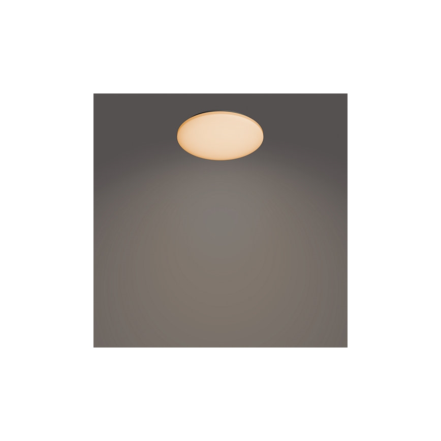 Philips - Plafoniera LED dimmerabile LED/40W/230V 2700-6500K + telecomando