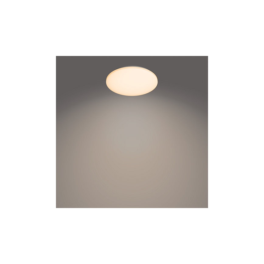 Philips - Plafoniera LED dimmerabile LED/40W/230V 2700-6500K + telecomando