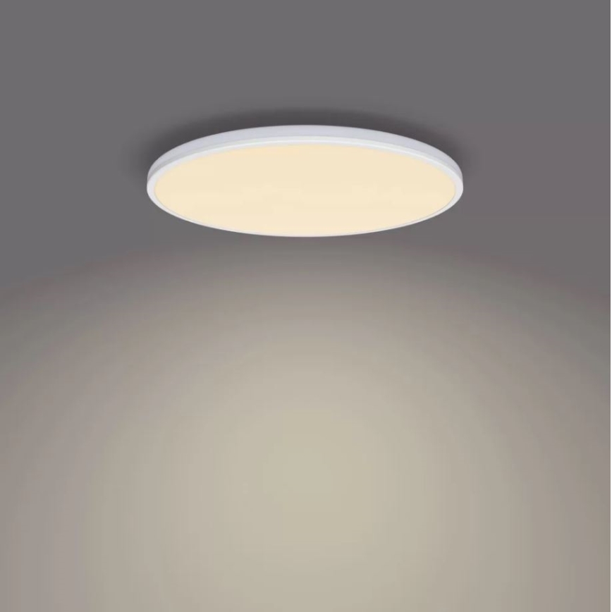 Philips - Plafoniera LED dimmerabile SCENE SWITCH LED/22W/230V diametro 40 cm 2700K bianco