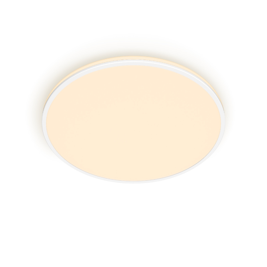 Philips - Plafoniera LED dimmerabile SCENE SWITCH LED/22W/230V diametro 40 cm 2700K bianco