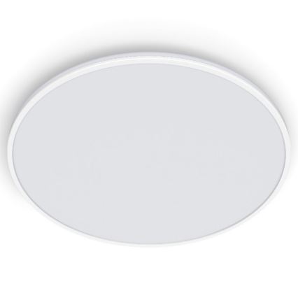 Philips - Plafoniera LED dimmerabile SCENE SWITCH LED/36W/230V diametro 50 cm 4000K bianco