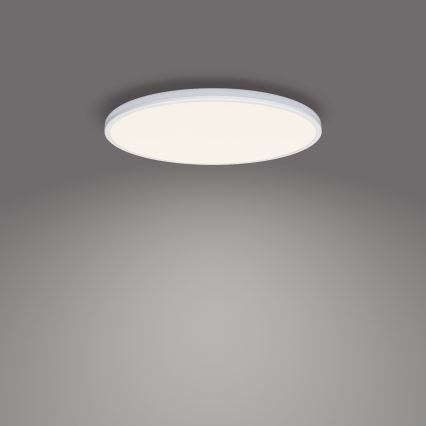Philips - Plafoniera LED dimmerabile SCENE SWITCH LED/36W/230V diametro 50 cm 4000K bianco