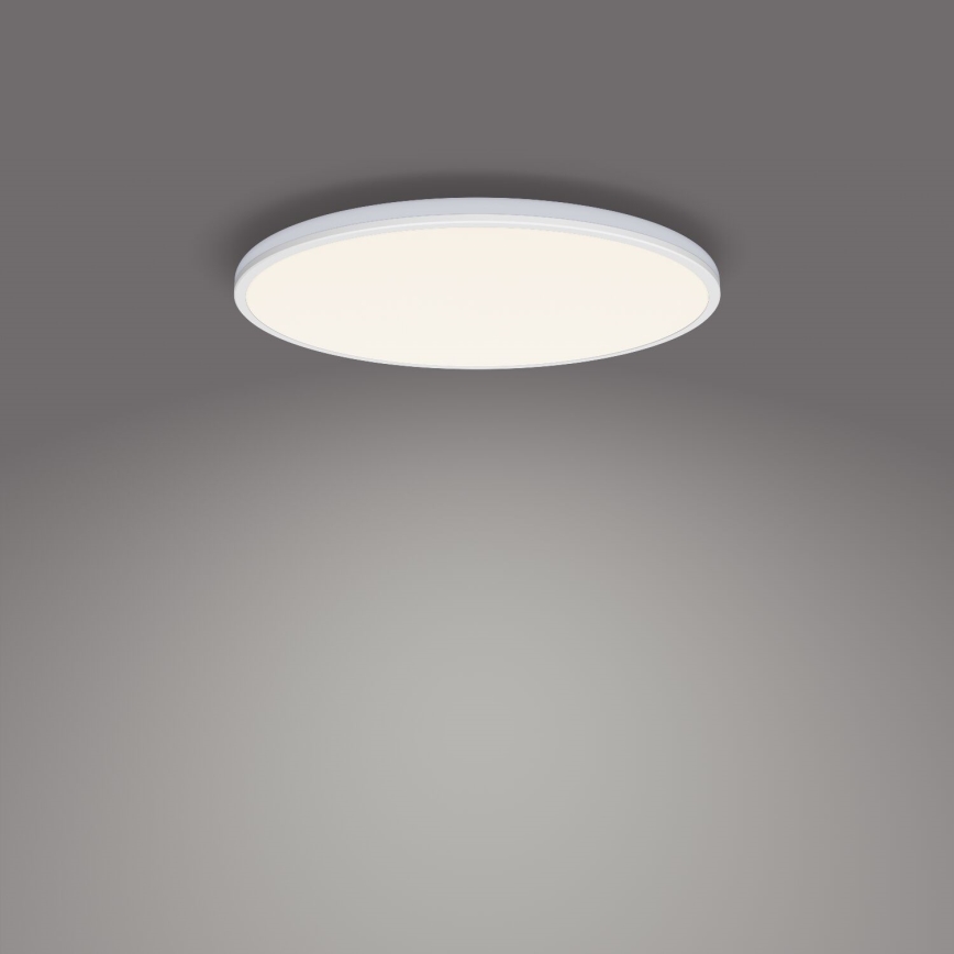 Philips - Plafoniera LED dimmerabile SCENE SWITCH LED/36W/230V diametro 50 cm 4000K bianco