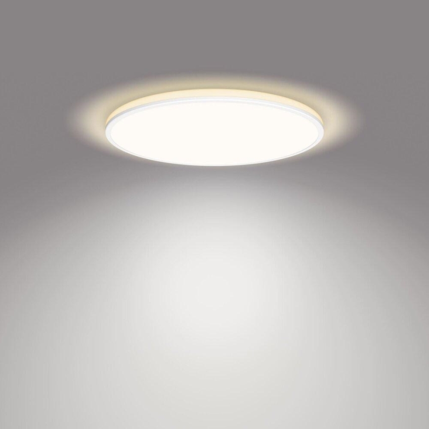 Philips - Plafoniera LED dimmerabile SCENE SWITCH LED/36W/230V diametro 50 cm 4000K bianco
