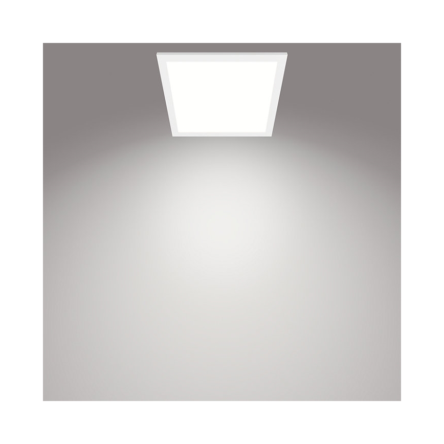 Philips - Plafoniera LED dimmerabile SCENE SWITCH LED/12W/230V 4000K