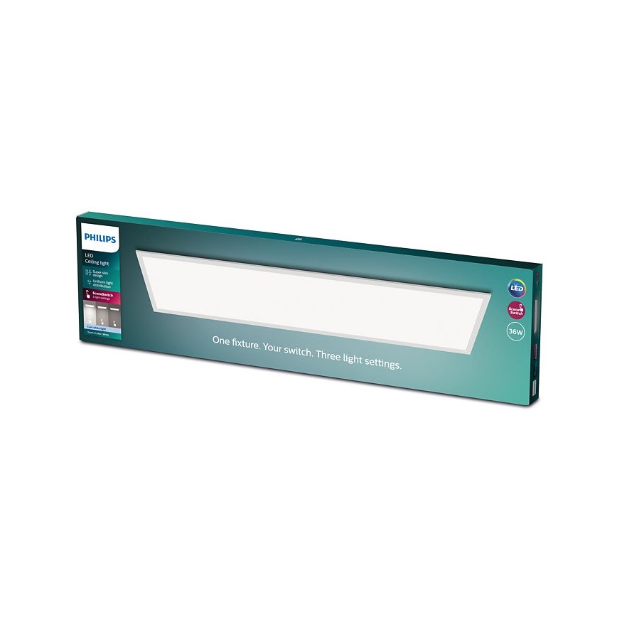 Philips - Plafoniera LED dimmerabile SCENE SWITCH LED/36W/230V 4000K