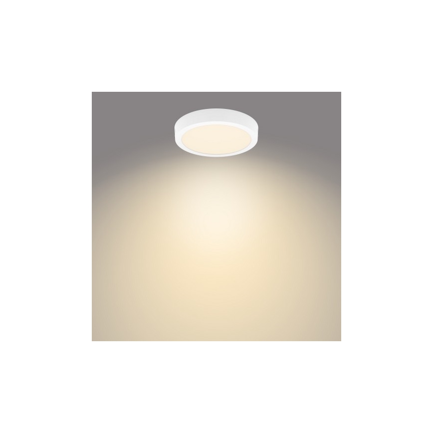 Philips -  Plafoniera LED LED/12W/230V 2700K bianca