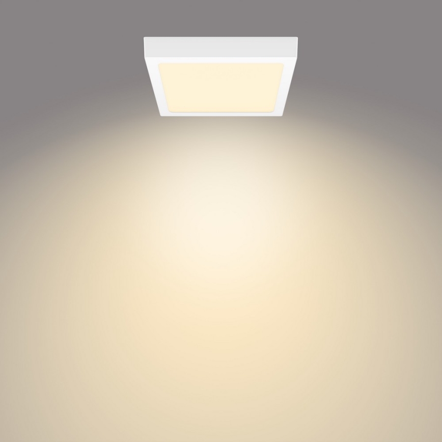 Philips -  Plafoniera LED LED/12W/230V 2700K bianca