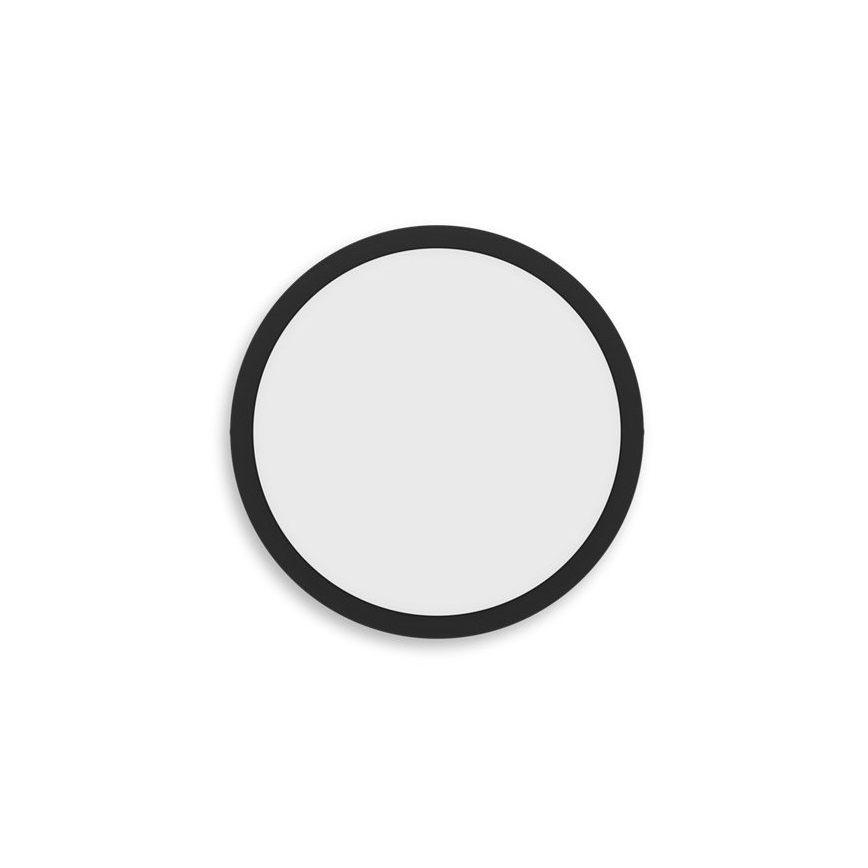 Philips -  Plafoniera LED LED/20W/230V 2700K nera