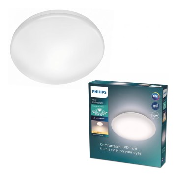 Philips - Plafoniera LED MOIRE LED/10W/230V 2700K Ø 24 cm