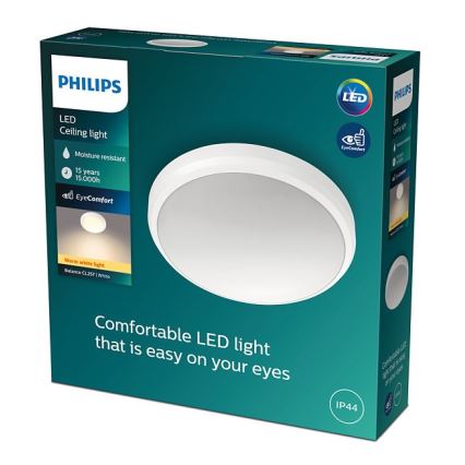 Philips - Plafoniera LED per bagno BALANCE LED/6W/230V IP44