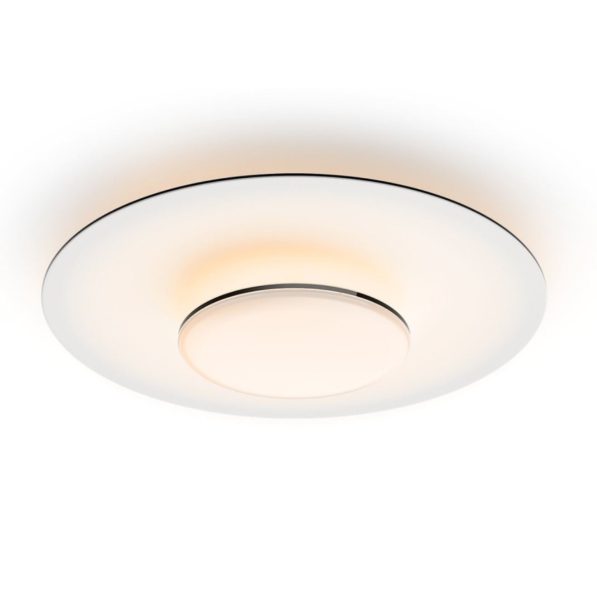 Philips- Plafonnier à intensité variable LED SCENE SWITCH LED/40W/230V 2700K noir