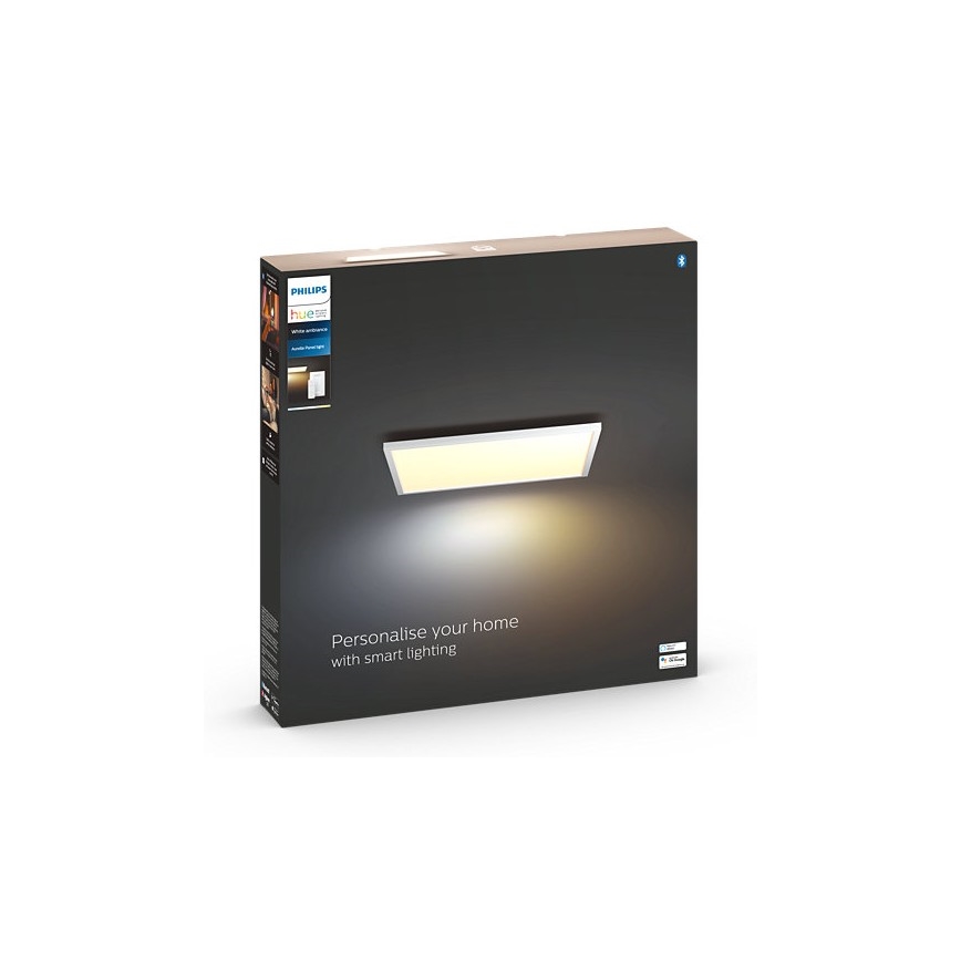 Philips - Plafonnier à intensité variable LED Hue LED/39W/230V 2200-6500K + télécommande