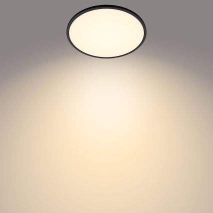 Philips - Plafonnier à intensité variable LED SUPERSLIM CL550 LED/15W/230V