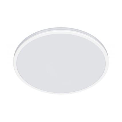 Philips - Plafonnier à intensité variable SCENE SWITCH LED/18W/230V d. 30 cm 2700K blanc