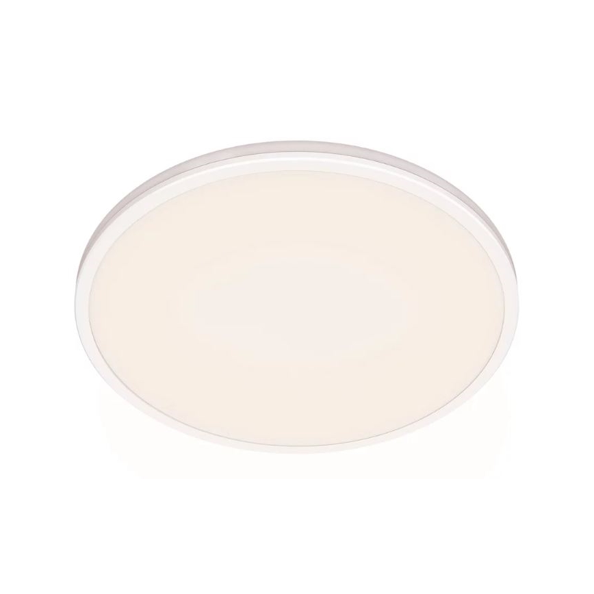 Philips - Plafonnier à intensité variable SCENE SWITCH LED/18W/230V d. 30 cm 2700K blanc