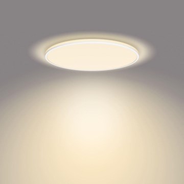 Philips - Plafonnier à intensité variable SCENE SWITCH LED/36W/230V d. 50 cm 2700K blanc