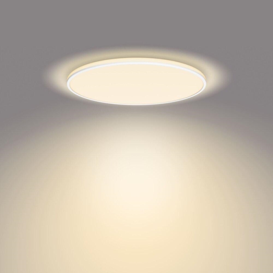 Philips - Plafonnier à intensité variable SCENE SWITCH LED/36W/230V d. 50 cm 2700K blanc