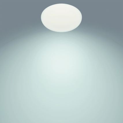 Philips - Plafonnier à intensité variable TOBA 1xLED/23W/230V + télécommande