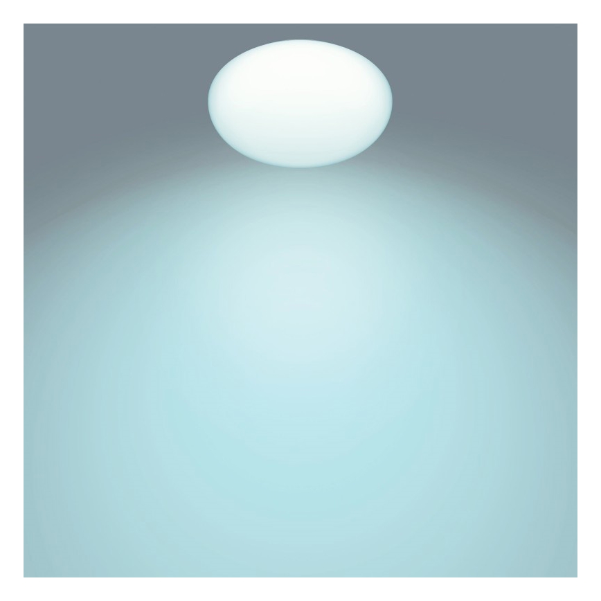 Philips - Plafonnier à intensité variable TOBA 1xLED/23W/230V + télécommande
