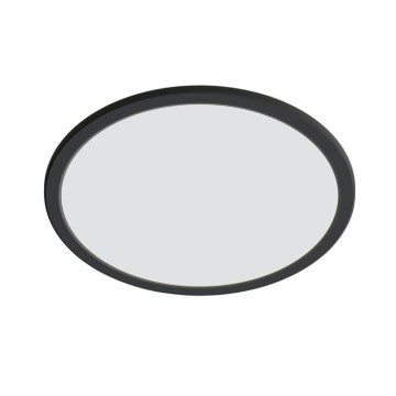 Philips - Plafonnier de salle de bain LED à intensité variable SCENE SWITCH LED/15W/230V IP44 2700K