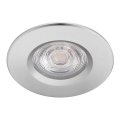 Philips - Plafonnier encastré LED dimmable pour salle de bains DIVE LED/5W/230V IP65