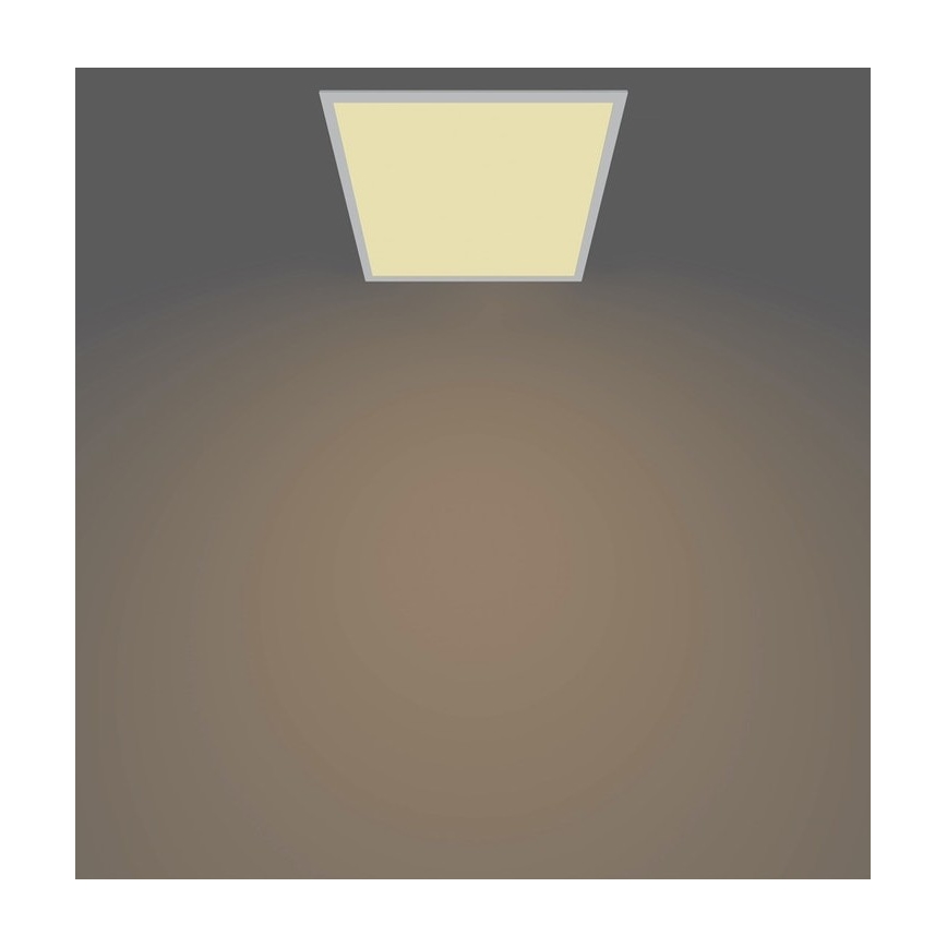 Philips - Plafonnier LED à intensité variable SLIM SCENE SWITCH LED/36W/230V 2700K