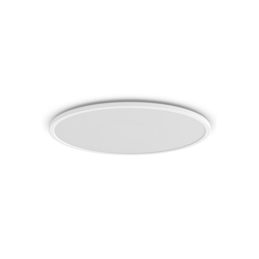 Philips - Plafonnier LED à intensité variable SUPERSLIM SCENE SWITCH LED/22W/230V
