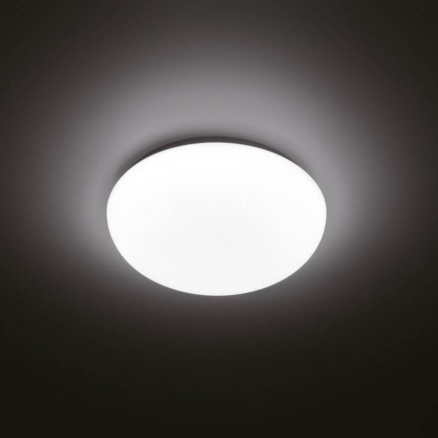 Philips - Plafonnier avec détecteur de mouvement, LED/12W/230V 4000K