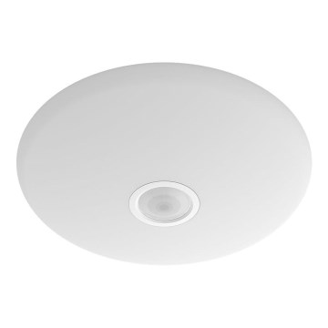 Philips - Plafonnier LED avec détecteur MAUVE LED/6W/230V